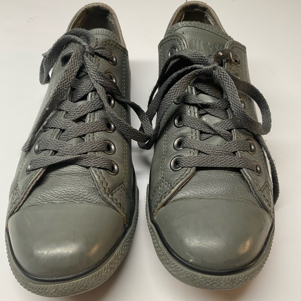 Converse All Star Leather Shoes